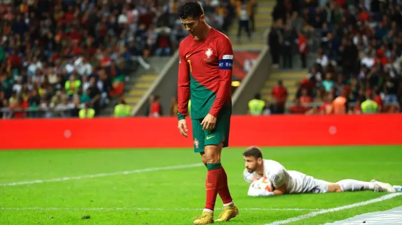 Jordan Peterson, famoso psicólogo, reveló detalles sobre la salud mental de Cristiano Ronaldo