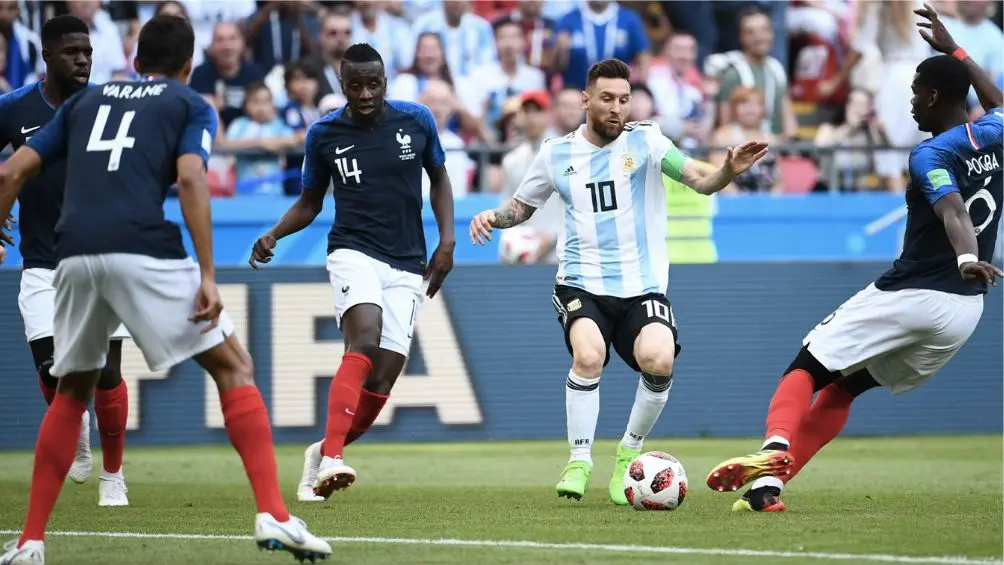 Argentina y Francia en Rusia 2018 | ESPECIAL