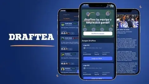 Draftea: Dio a conocer nueva alianza con la NFL y la NFLPA