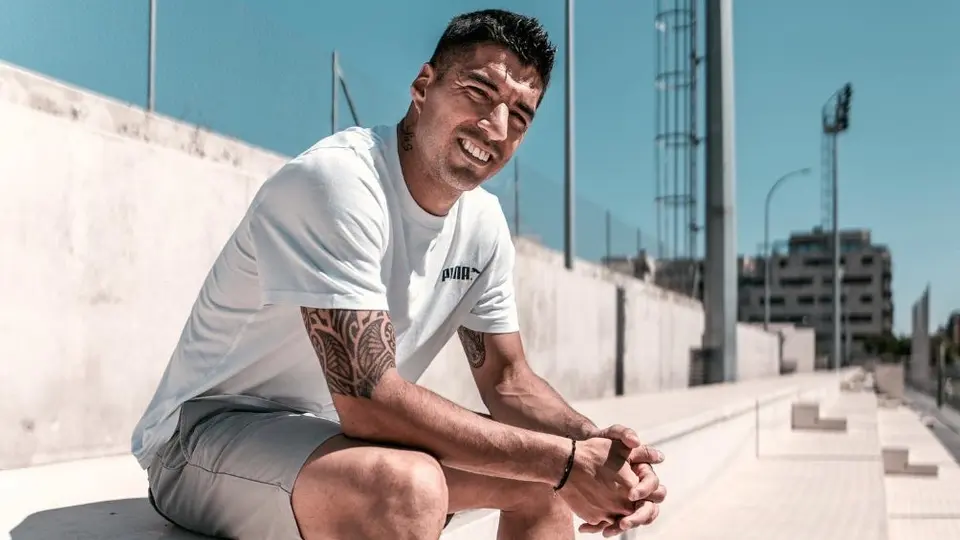 Luis Suárez: Preacuerdo de contrato con el Nacional de Uruguay para su traspaso