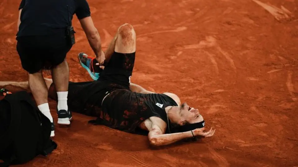 US Open: Alexander Zverev, baja del Abierto de Estados Unidos