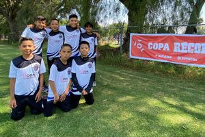 Copa RÉCORD: Arrancó el certamen en busca del Campeón de Campeones