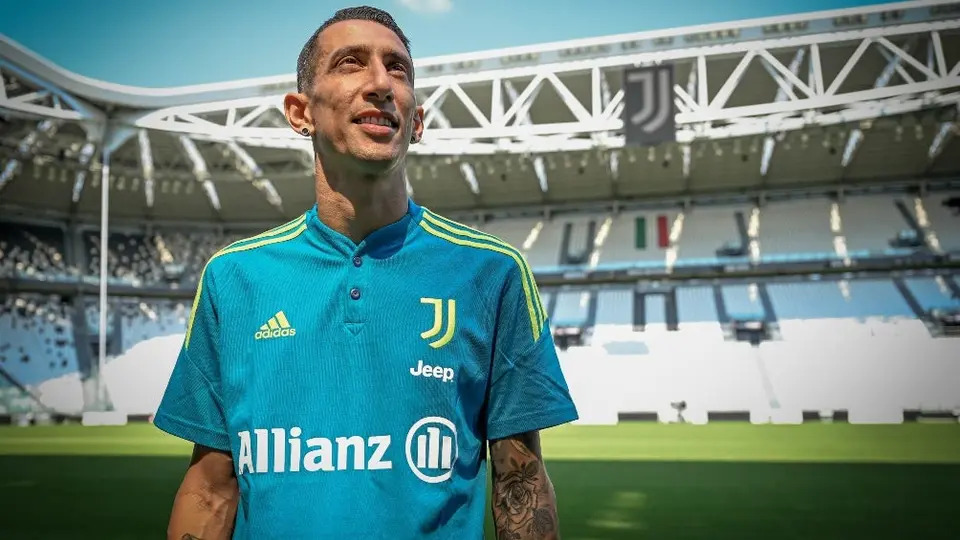 Juventus: Ángel Di María confesó que tomará confianza en su debut vs Chivas