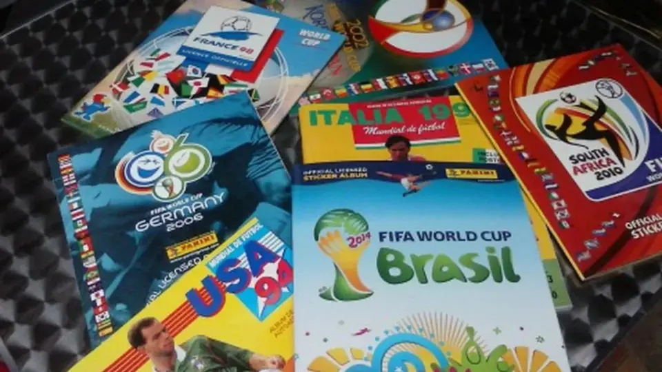 Qatar 2022: ¿Cuánto cuesta la colección llena de álbumes de los Mundiales?