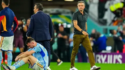Prensa arremete contra la España de Luis Enrique: "Es una buena lección para la arrogancia"
