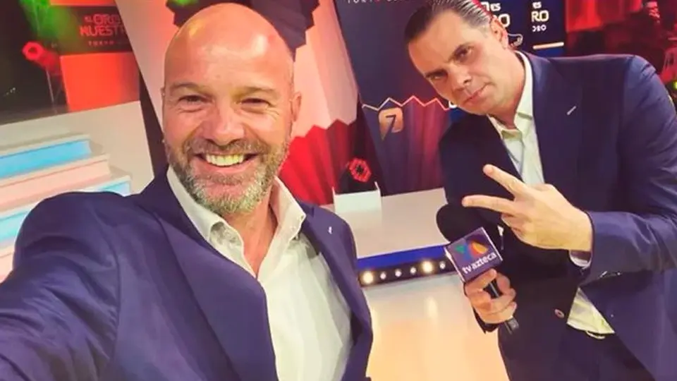 Luis García confirmó cuál será su futuro tras polémico mensaje de Salinas Pliego