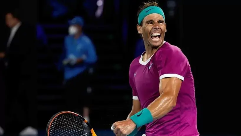 Rafael Nadal: Nació primer hijo del tenista español