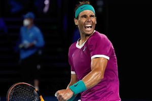 Rafael Nadal: Nació primer hijo del tenista español