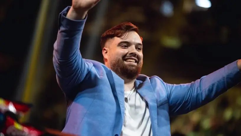 Video: Ibai Llanos confundió a Burger King con McDonald’s en un anunció de publicidad