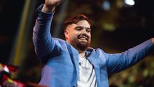 Video: Ibai Llanos confundió a Burger King con McDonald’s en un anunció de publicidad