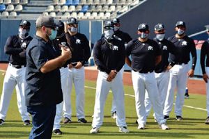 LMP: Accidente automovilístico pospuso al duelo entre Sultanes y Cañeros