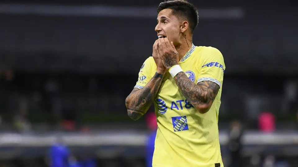 Brian Rodríguez sobre su primer Clásico Nacional con las Águilas: 'Se siente la presión'