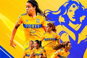 Tigres Femenil firmó alianza 'Amazonas Unidas' con Warner Bros