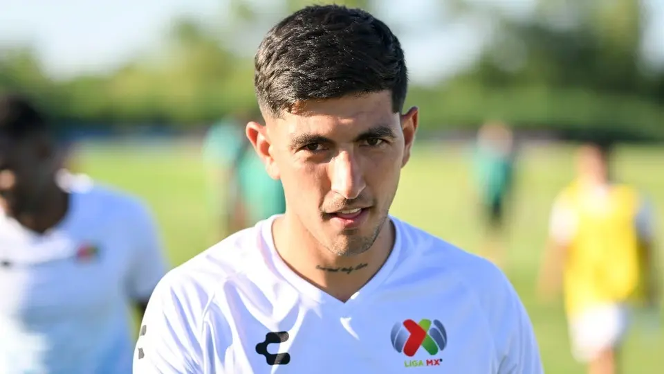 Víctor Guzmán tras no ser convocado con el Tricolor: 'Qatar sí se ve lejos'
