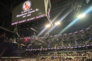 WWE rindió homenaje póstumo a Humberto Garza en la Arena Ciudad de México