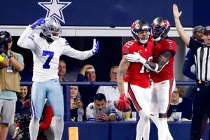 NFL: Tampa Bay arrancó con el pie derecho la temporada al aplastar a los Cowboys