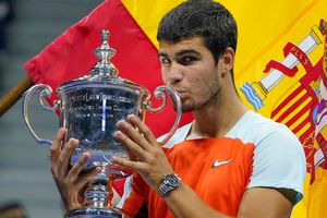 Carlos Alcaraz Campeón del US Open | AP