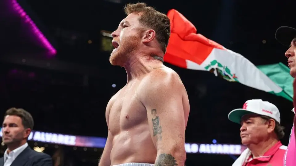 Canelo Álvarez: Presumió impecable figura previo a enfrentar a Golovkin