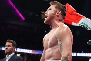 Canelo Álvarez: Presumió impecable figura previo a enfrentar a Golovkin