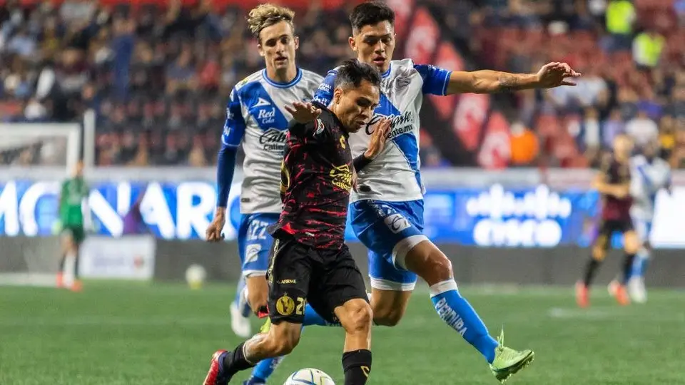Liga MX: Puebla logró rescatar empate de último minuto ante Xolos