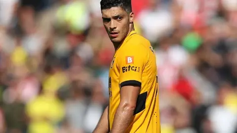 Raúl Jiménez: Wolverhampton se tomó la foto oficial de la temporada; Diego Costa ya fue integrado