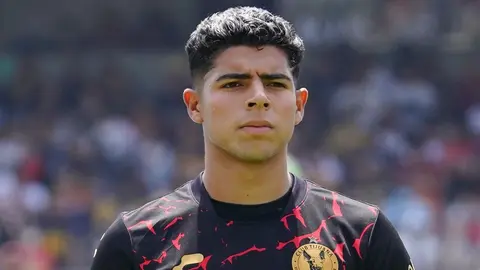 Besiktas: Víctor Guzmán está en la órbita del cuadro turco