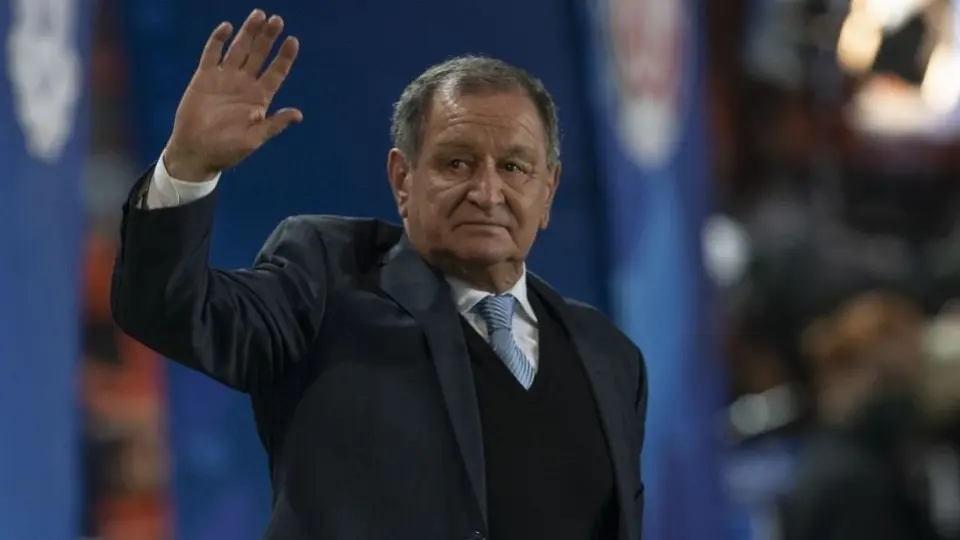 Enrique Meza sobre su paso en el Tri: ‘Yo no pedí ir a la Selección'