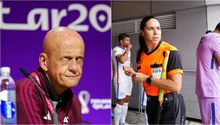 Pierluigi Collina sobre Karen Díaz y árbitras en Qatar: ‘Están listas para oficiar cualquier partido’