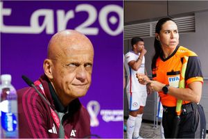 Pierluigi Collina sobre Karen Díaz y árbitras en Qatar: ‘Están listas para oficiar cualquier partido’