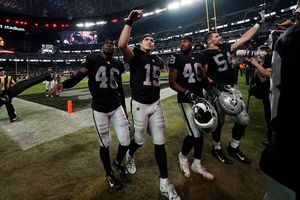 NFL: Raiders terminó una pretemporada perfecta tras derrotar a Patriots