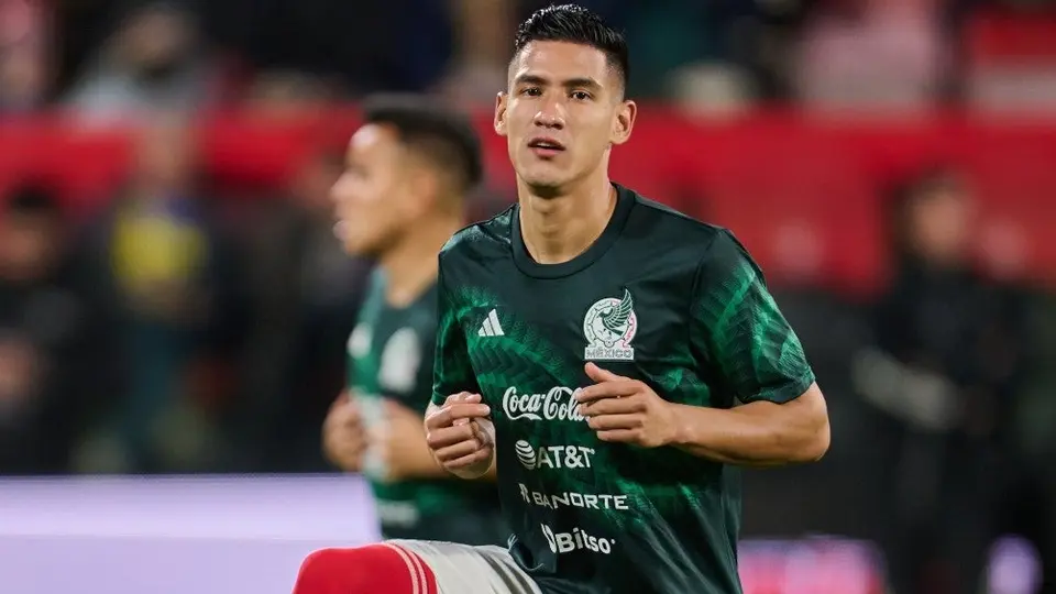 Antuna previo a debut del Tri en Qatar 2022: 'Queremos romper la barrera del quinto partido'
