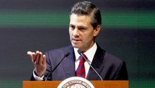 Enrique Peña Nieto: FGR indaga a expresidente por operaciones bancarias