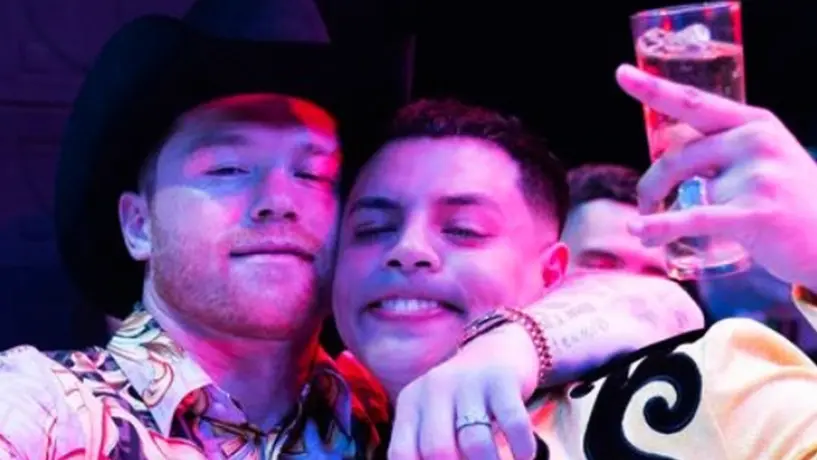 Canelo Álvarez confirmó que sí corrió a invitados en XV años de su hija: ¿Fue el Grupo Firme?