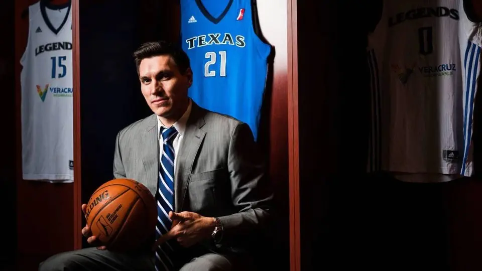 Eduardo Nájera, ex NBA, pide a AMLO que apoye al basquetbol como lo hace con el 'beis'