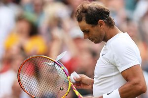 Rafa Nadal sobre Semifinales de Wimbledon: "No sé si podré jugar el viernes"