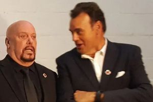 En TUDN defienden al Perro de Faitelson: 'No te escondas cuando lo quieras saludar'