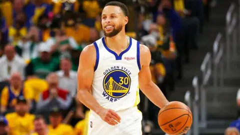 Stephen Curry presentó su primer libro para niños 'I Have a Superpower'