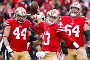 NFL: 49ers aplastó a Buccaneers de la mano de Brock Purdy, en su primera titularidad