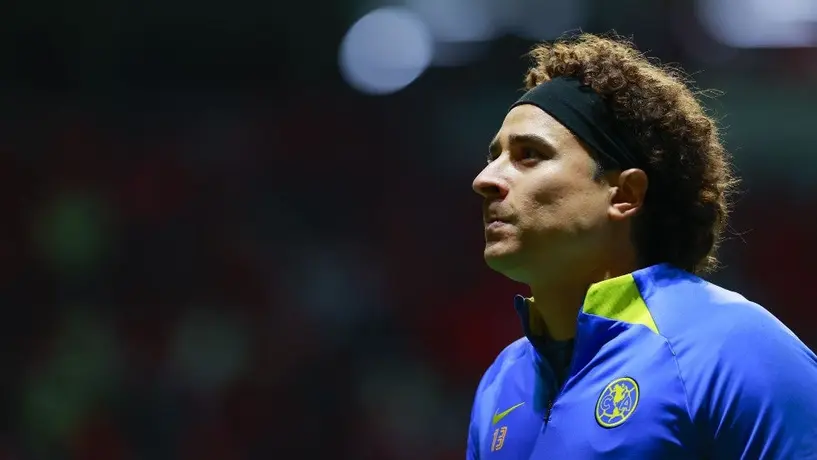 Toluca vs América: La curiosa reacción de Martinoli tras error de Memo Ochoa