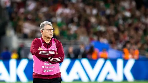 Martino sobre su etapa como jugador: 'No hay alguien que haya corrido menos que yo'