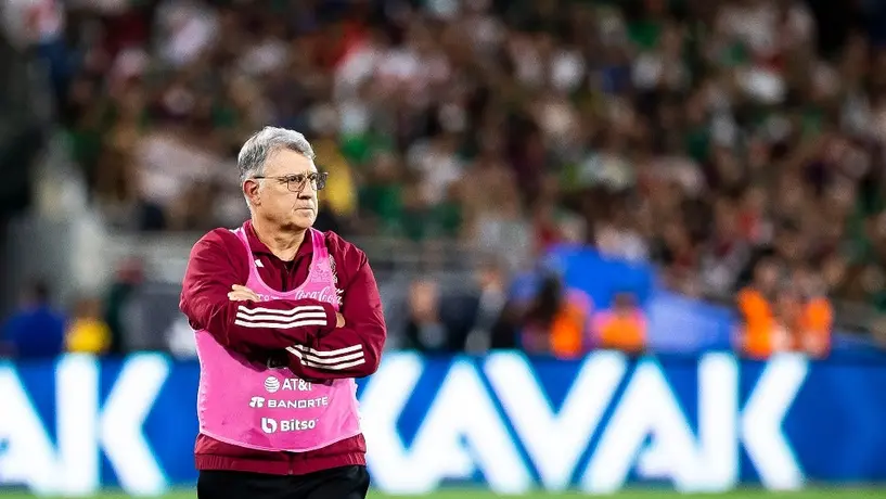 Martino sobre su etapa como jugador: 'No hay alguien que haya corrido menos que yo'