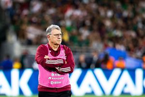 Martino sobre su etapa como jugador: 'No hay alguien que haya corrido menos que yo'
