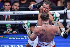 GGG tras la pelea con Canelo: 'Para ser su división, no sentí que fuera más fuerte'