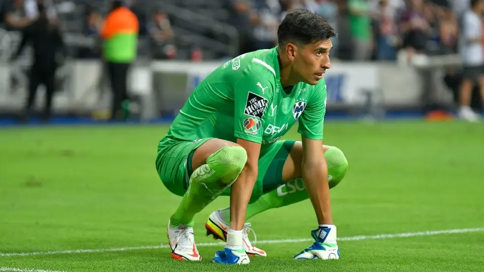 Rayados: Esteban Andrada será operado y causará baja por un mes