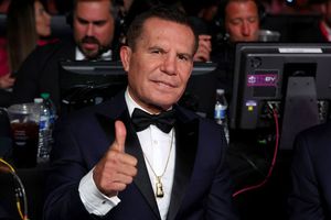 Julio César Chávez tras la derrota de Zurdo Ramírez: 'Me ha decepcionado'