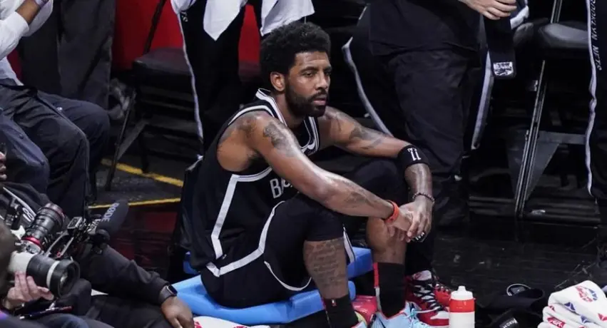 Kyrie Irving sobre su postura antivacunas: 'Me ha costado millones de dólares'