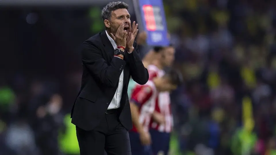 Tano Ortiz previo a la Leagues Cup: 'Las Fuerzas Básicas tendrán que aprovechar su oportunidad'