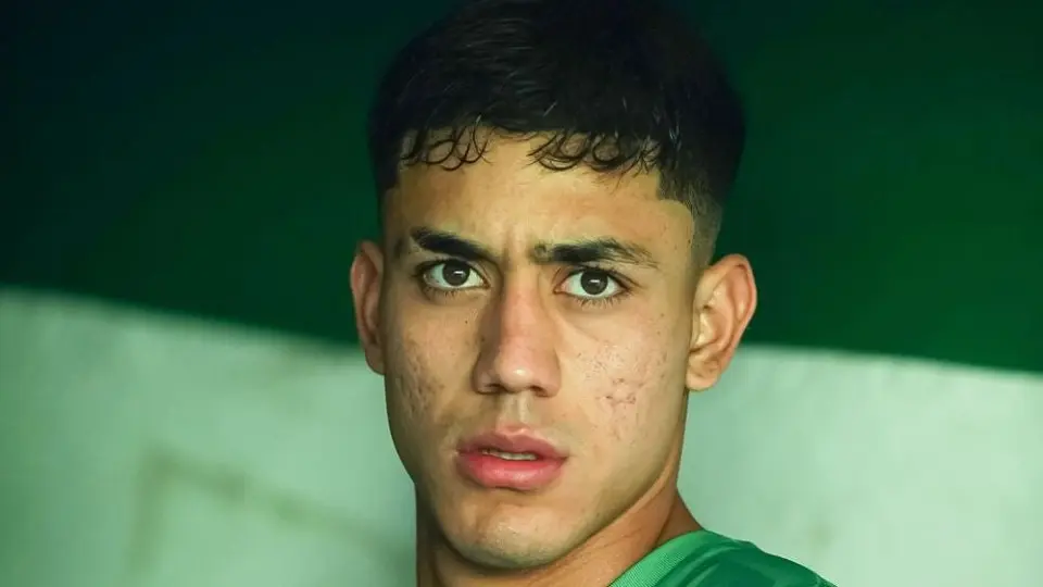 Santos: Omar Campos, con posibilidades de fichar con el Anderlecht de Bélgica