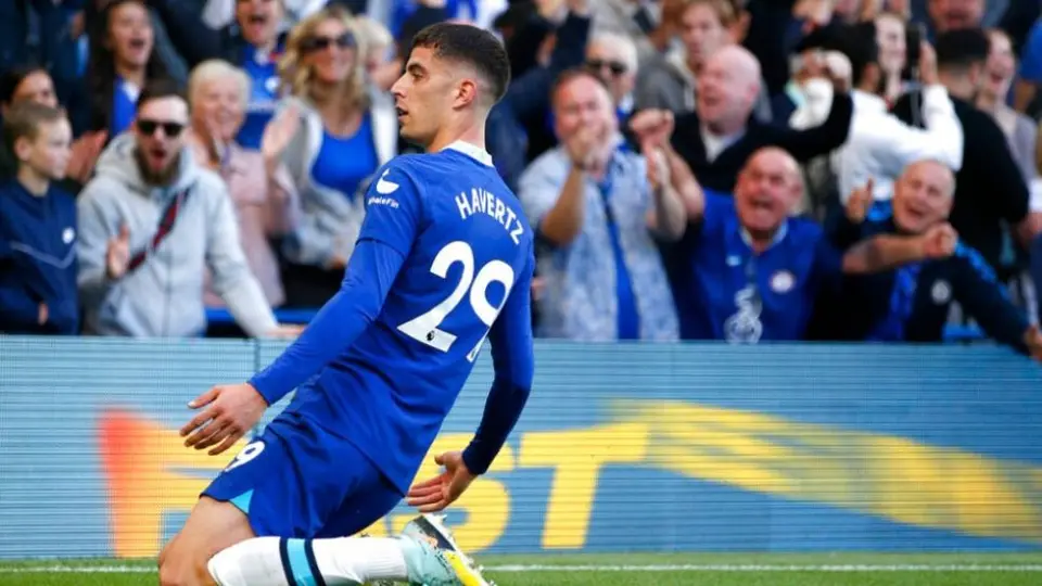 Premier League: Chelsea aplastó al Wolverhampton y lo deja en zona de descenso