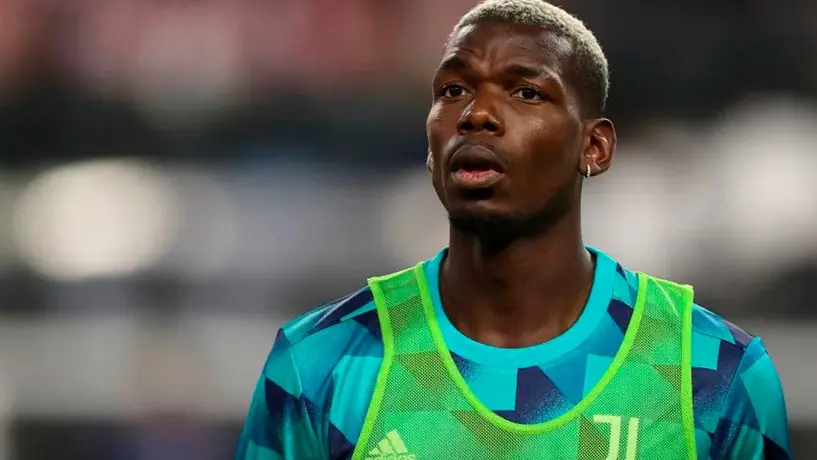 Pogba fue intimidado con armas de fuego y entregó 100 mil euros a extorsionadores